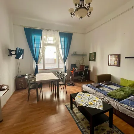 Kriszti Apartment
