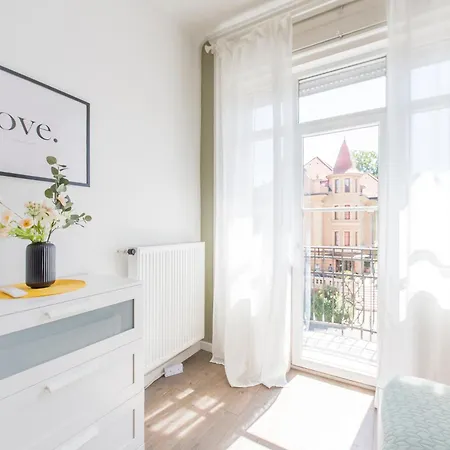 Apartment Citadella Budapest