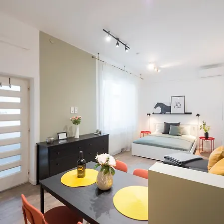 Apartment Citadella *