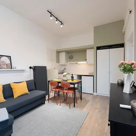 Apartment Citadella Budapest