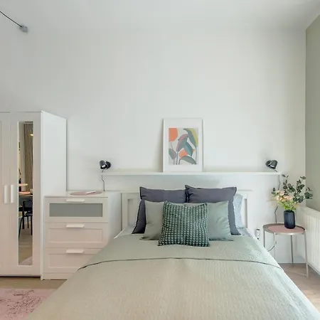 Apartment Citadella Budapest