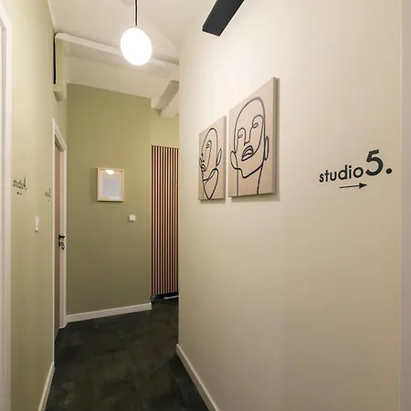 Apartment Citadella Budapest