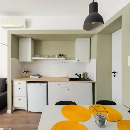 Apartment Citadella