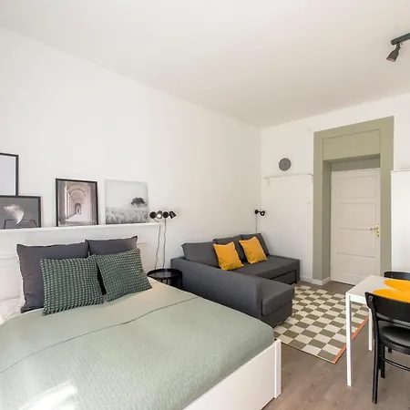 Apartment Citadella Budapest