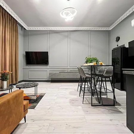 Ludovika 93 M2 Apartmán *