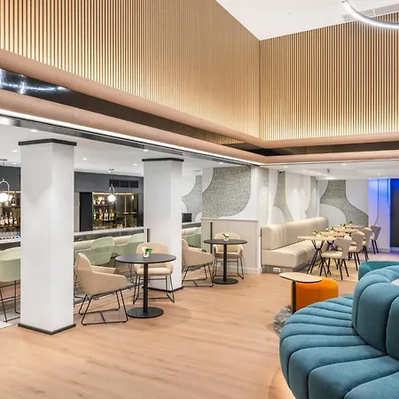 Danubius Hungaria Center Ξενοδοχείο 4*