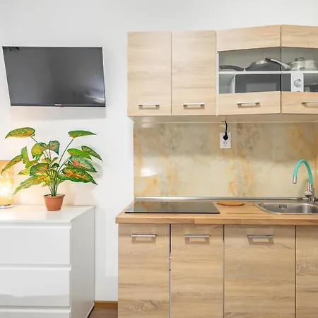 Apartment - New - Quiet And Comfy Budapest