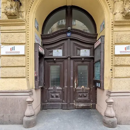 - New - Quiet And Comfy Apartment Budapest