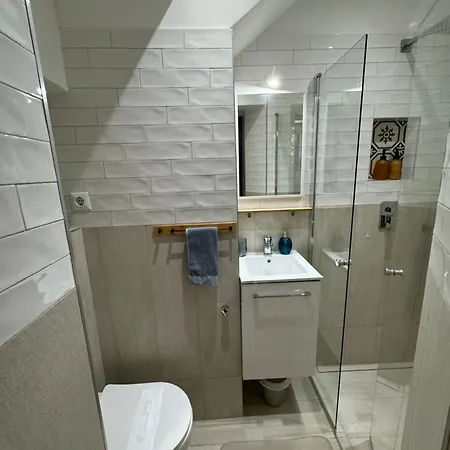 Apartment Little Swan Budapest