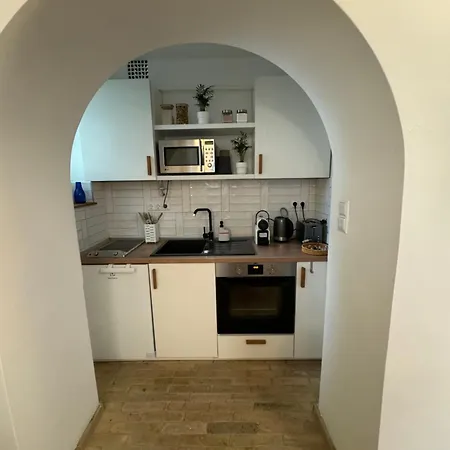 Little Swan Apartment *