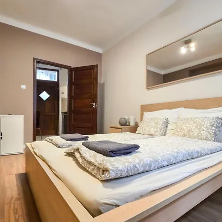 Appartamento New Life Budapest