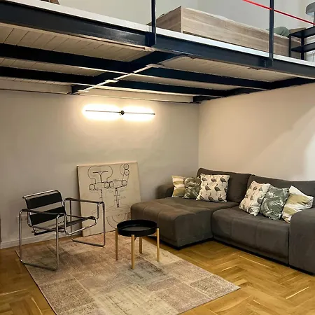 Center Krt2 Apartment
