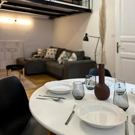 Center Krt2 Apartment Budapest