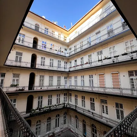 Apartment Center Krt2 Budapest
