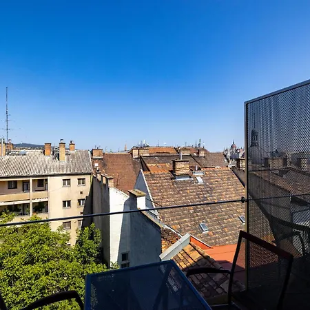 Hotel Carlton Buda Castle