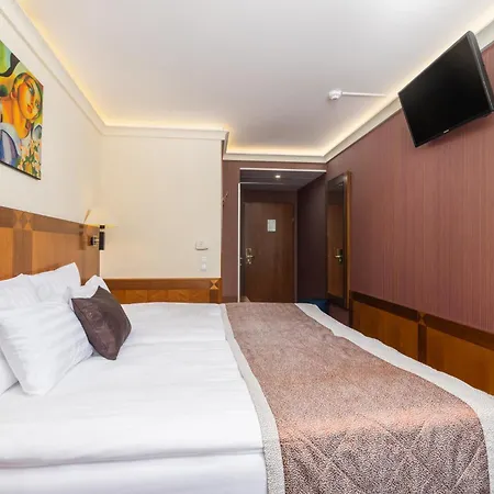 Hotel Carlton Buda Castle