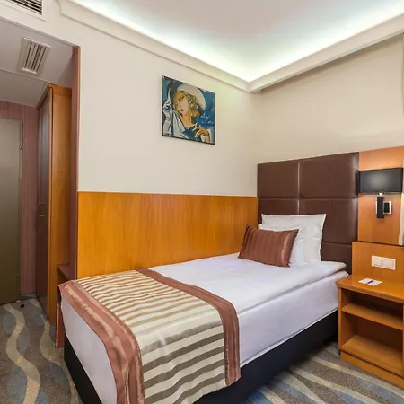 Carlton Buda Castle Hotel Budapešť