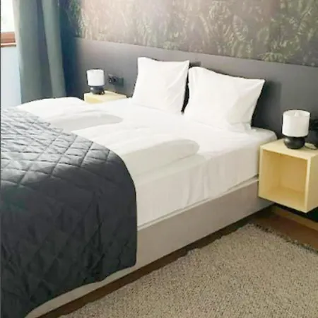 Aparthotel Vagabond Downtown 4*