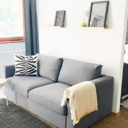 Vagabond Downtown Aparthotel Budapest