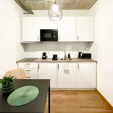 Aparthotel Vagabond Downtown 4*