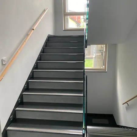 Apartman Modern Living In 2 Budapest