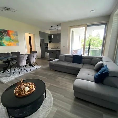 Modern Living In 2 Budapest