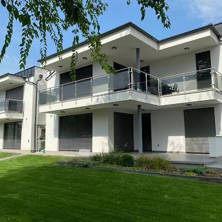 Apartman Modern Living In 2 Budapest