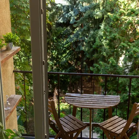 Bajvivostreet Apartment Budapest