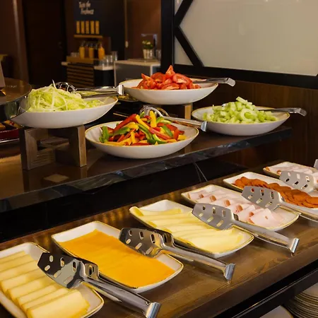 Carlton Buda Castle Hotel