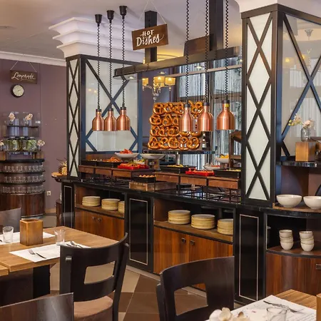 Carlton Buda Castle Hotel 4*