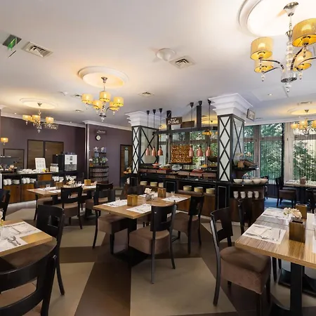 Carlton Buda Castle Hotel Budapešť