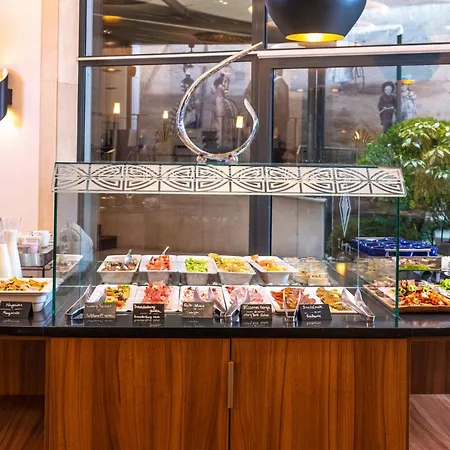 Hotel Continental Budapest