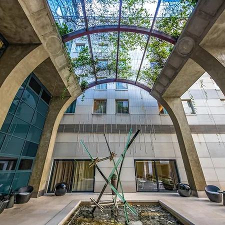 Continental 4* Budapest