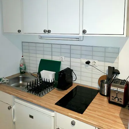 Treestyle Deluxe Bed & Breakfast Budapešť