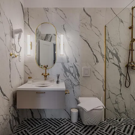 Timeless Boutique By Bqa Apartmán Budapešť