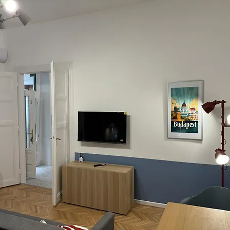 Designer Downtown Βουδαπέστη