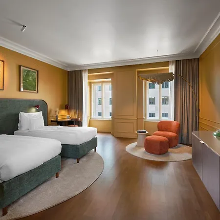 Verno House Budapest, Vignette Collection By Ihg 5*