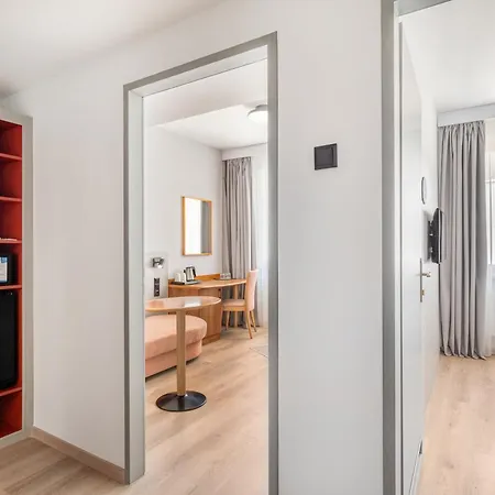 Danubius Hungaria Center Ξενοδοχείο Βουδαπέστη
