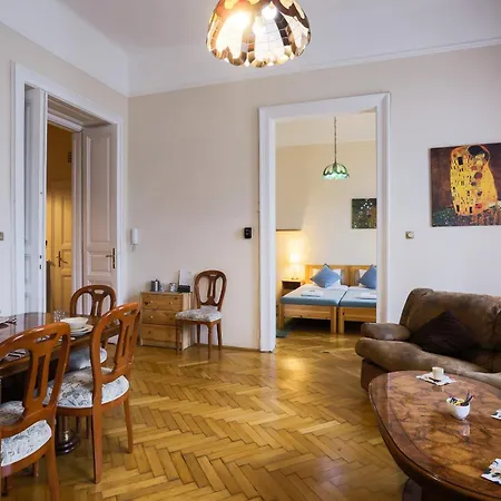 Pensjonat East Private Budapeszt