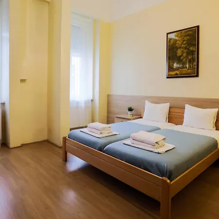 East Private Pensjonat Budapeszt