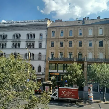 Loft House * Budapesta