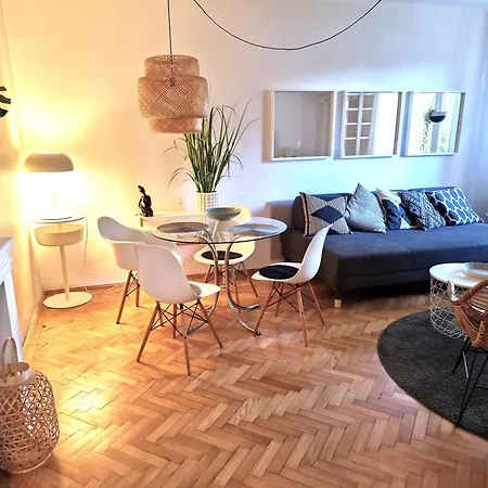 Apartment Gellert Hill Budapest