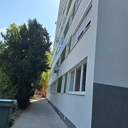 Gvadanyi Rezidencia * Budapešť