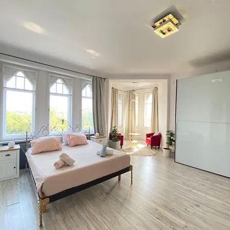 Apartman Penthouse In The Castle *
