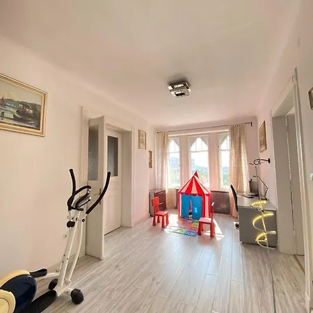 Penthouse In The Castle * Budapest
