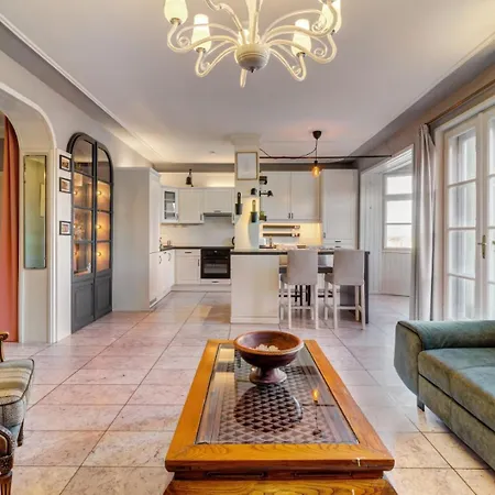 Donaticoeur Apartment Budapest