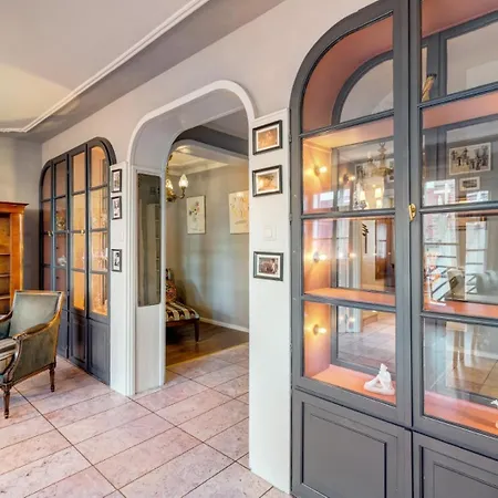 Apartment Donaticoeur Budapest
