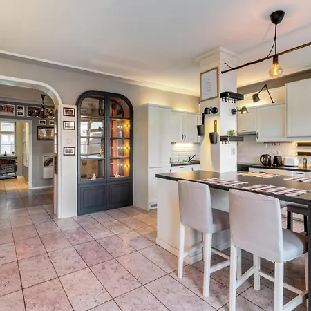 Apartment Donaticoeur Budapest