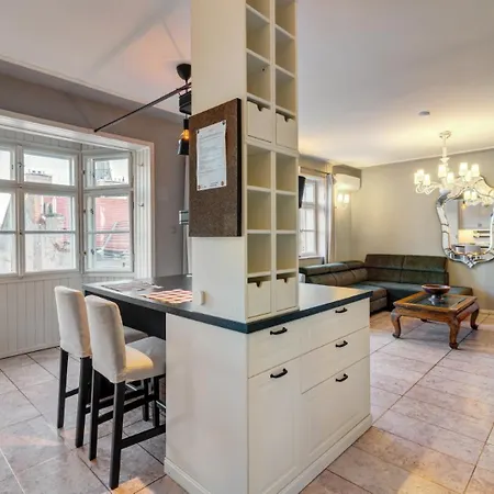 Donaticoeur Apartment