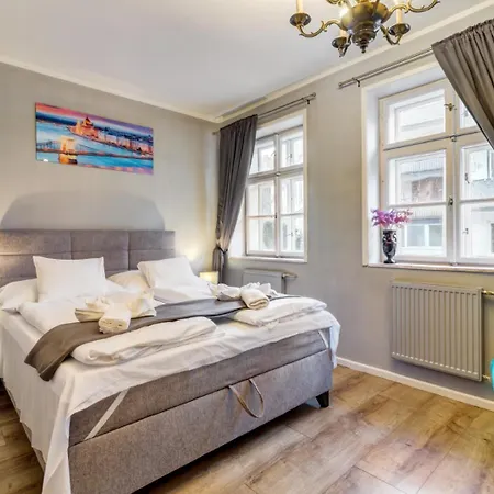 Donaticoeur Apartment *